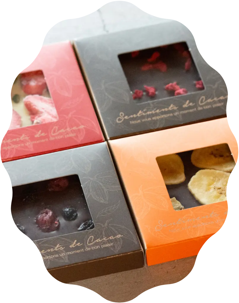 イメージ：キャレーショコラ