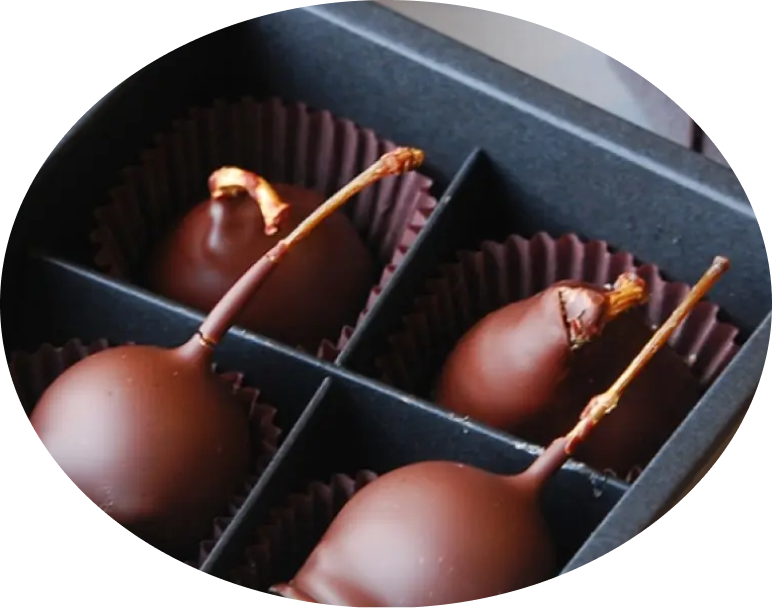 イメージ：チェリーボンボン