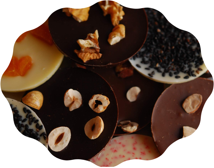 イメージ：ディスクショコラ