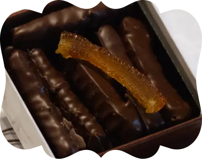 イメージ：オランジェット