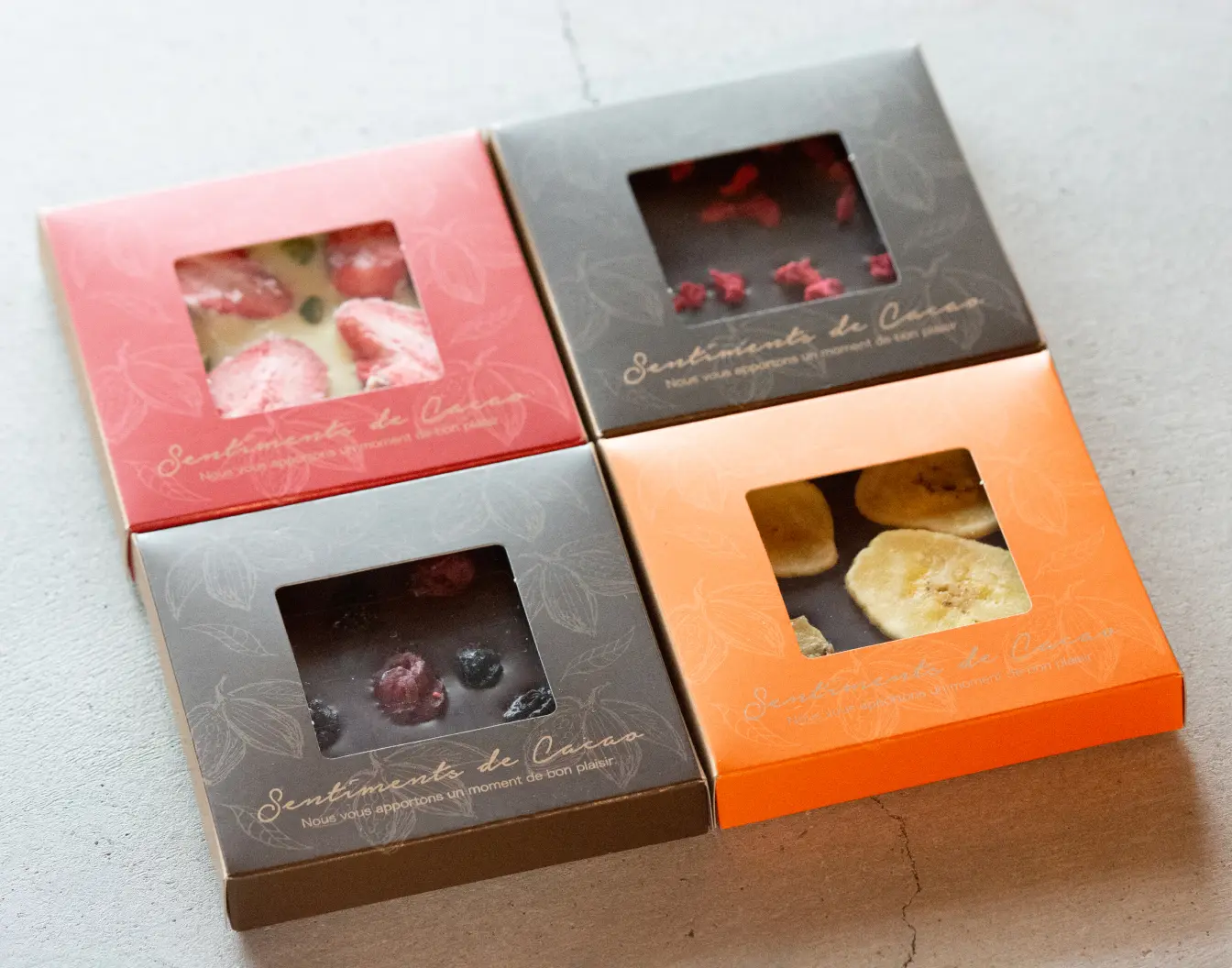 イメージ：キャレーショコラ