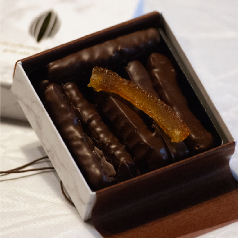 イメージ：オランジェット